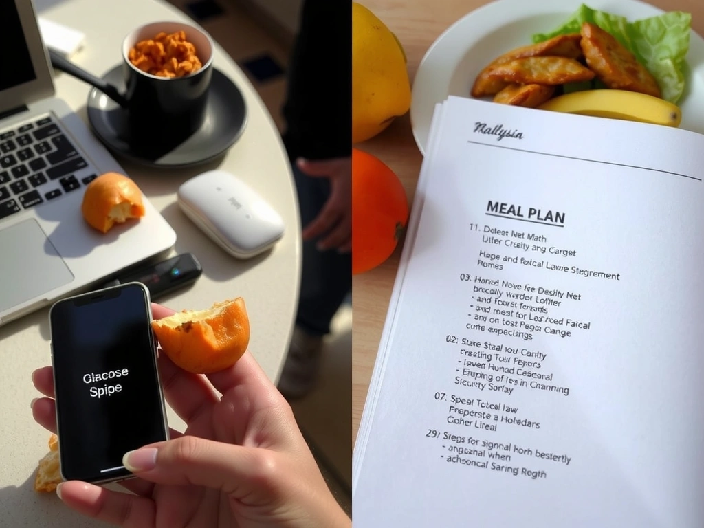 Before & After Context: From reactive snacking to proactive fueling